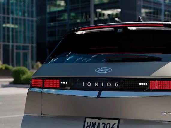 Hyundai Ioniq 5