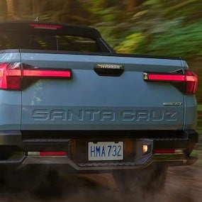Hyundai Santa Cruz