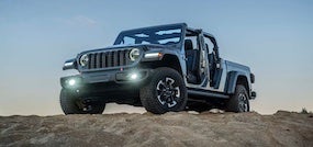 Jeep Gladiator