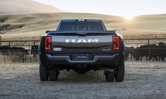 Ram 3500