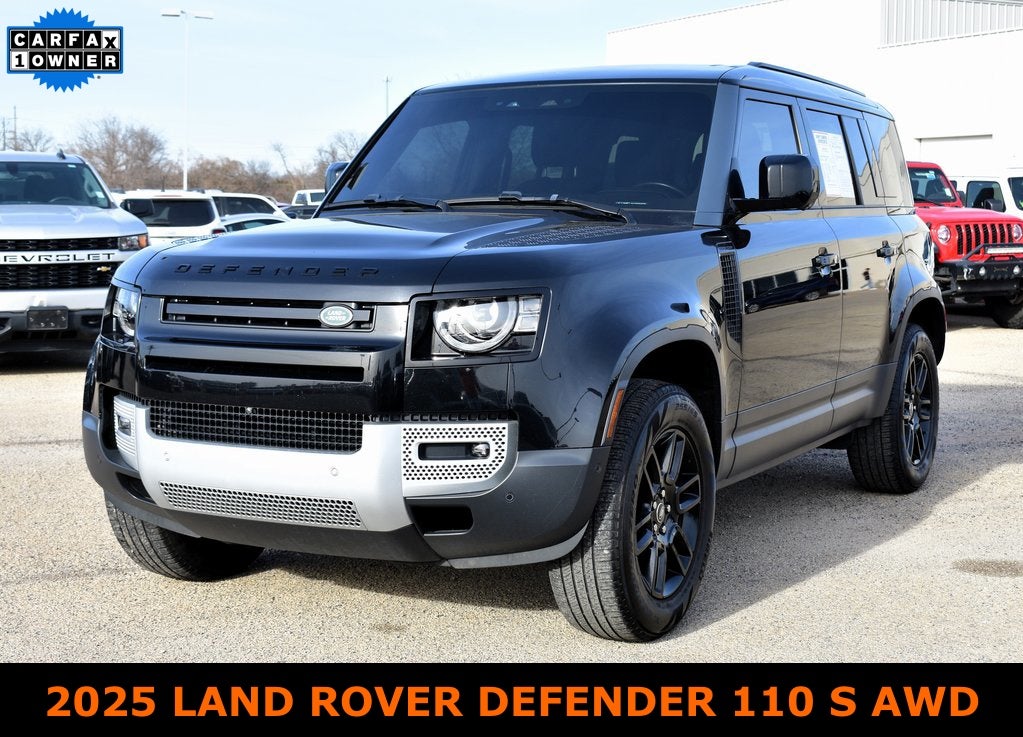2025 Land Rover Defender 110 S AWD