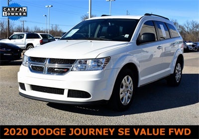 2020 Dodge Journey SE Value FWD